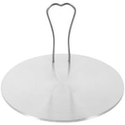 Stainless Steel Induction Plate Induction Cooktop Adapter Plate Heat Cooking Diffuser